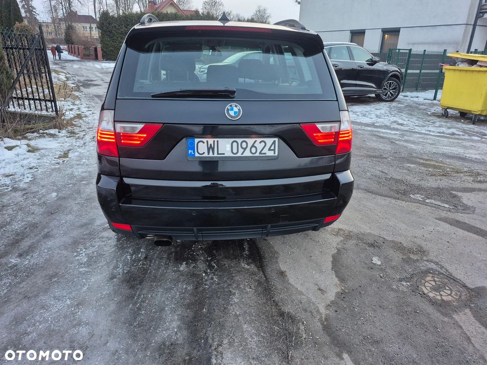 BMW X3 - 9