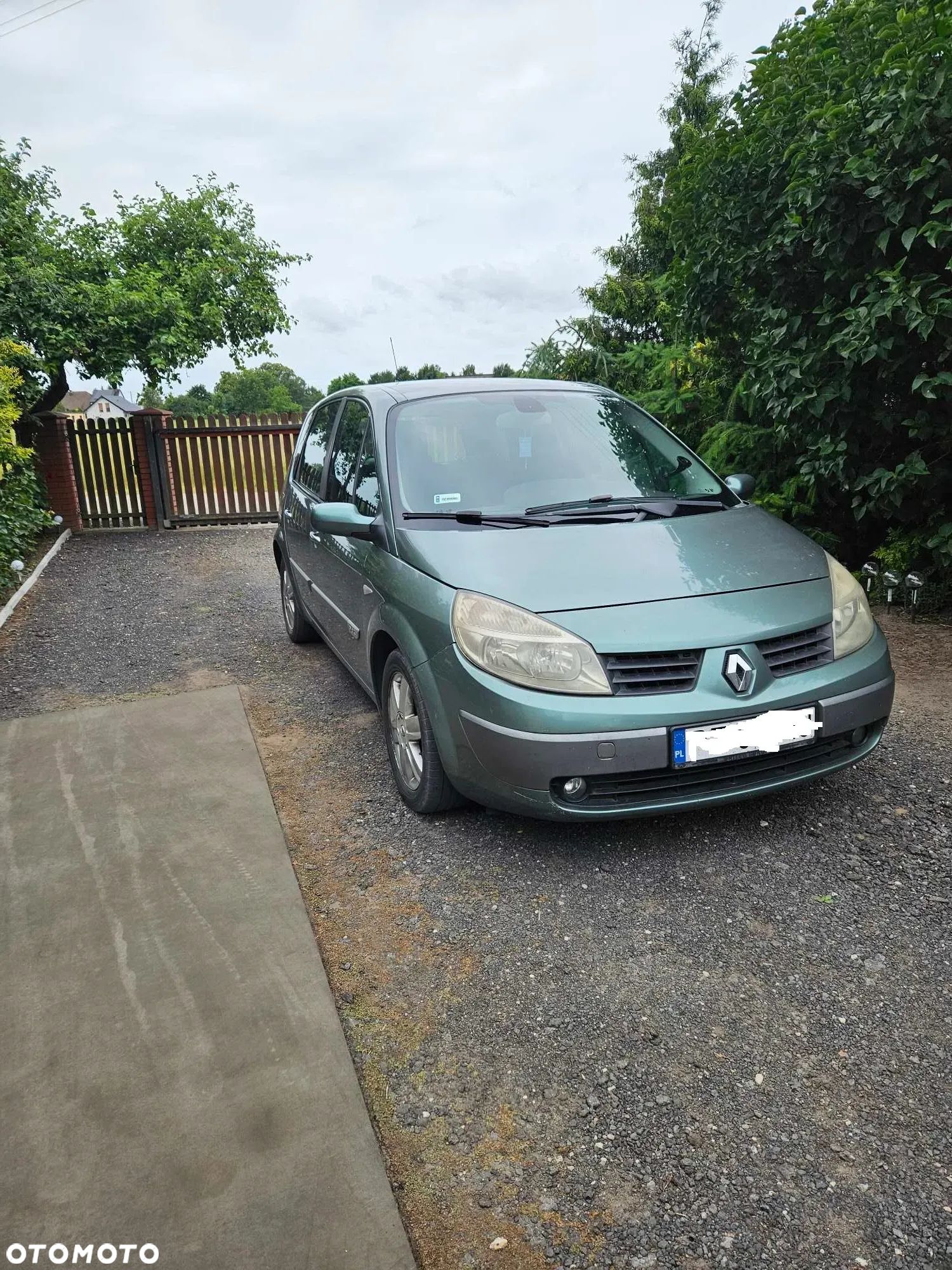 Renault Scenic 1.9 dCi Confort Authentique - 1