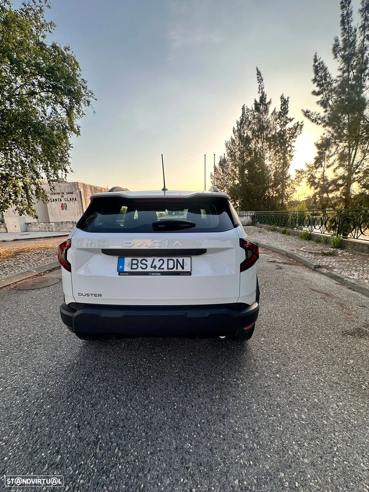 Dacia Duster 1.0 TCe ECO-G Essential Bi-Fuel - 7