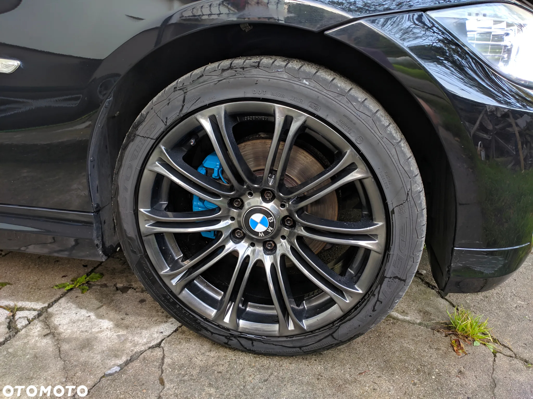 BMW Seria 3 320d Efficient Dynamics - 19