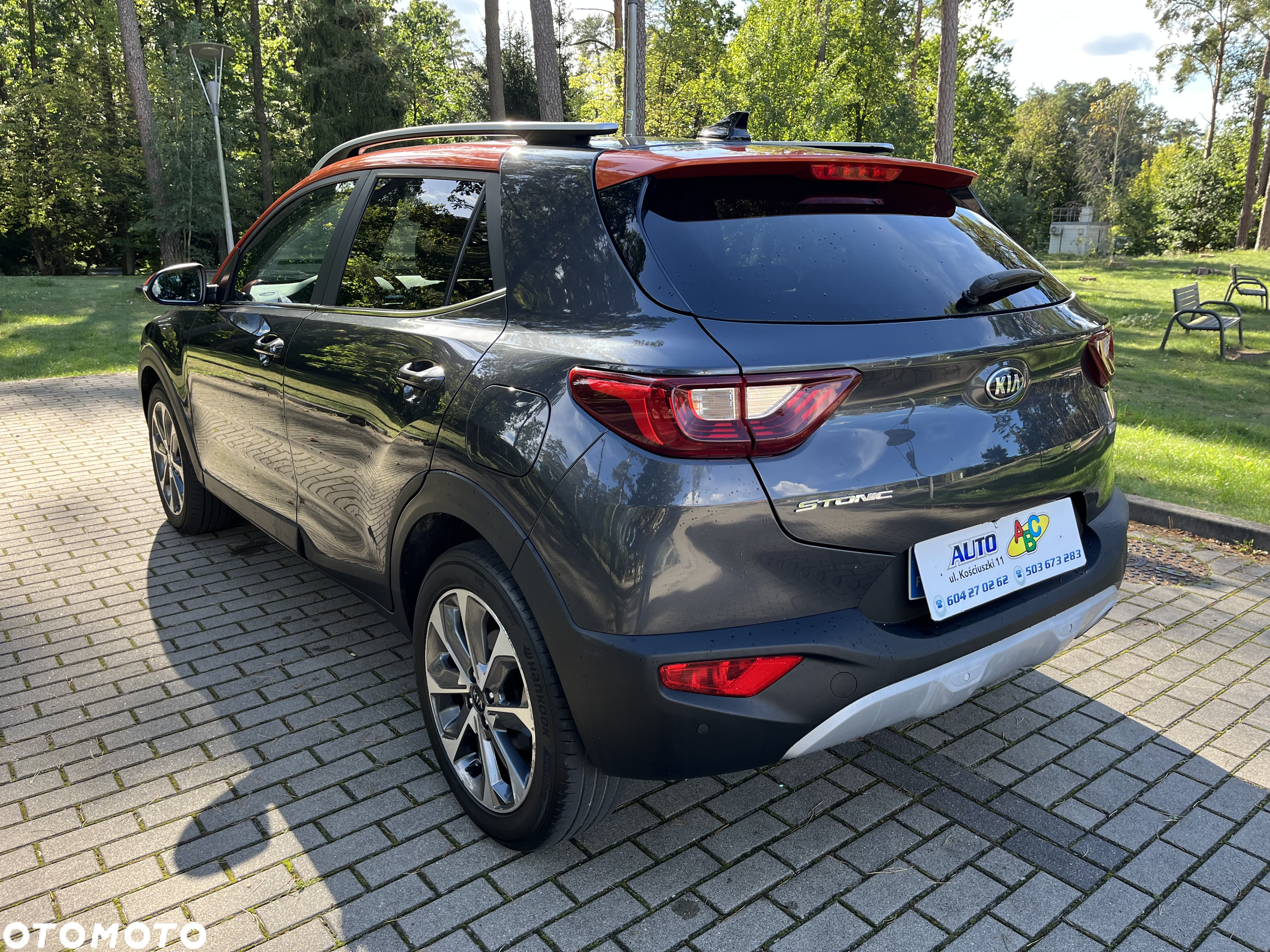 Kia Stonic - 7
