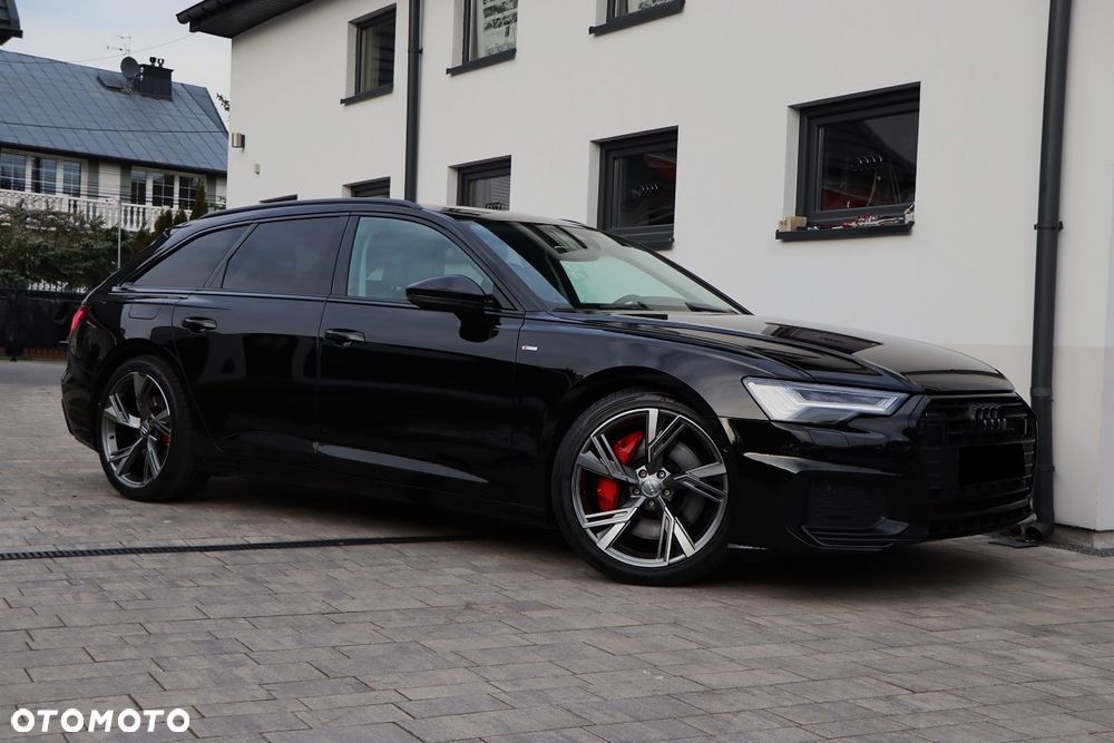Audi A6 Avant 55 TFSI e quattro S tronic S line - 4