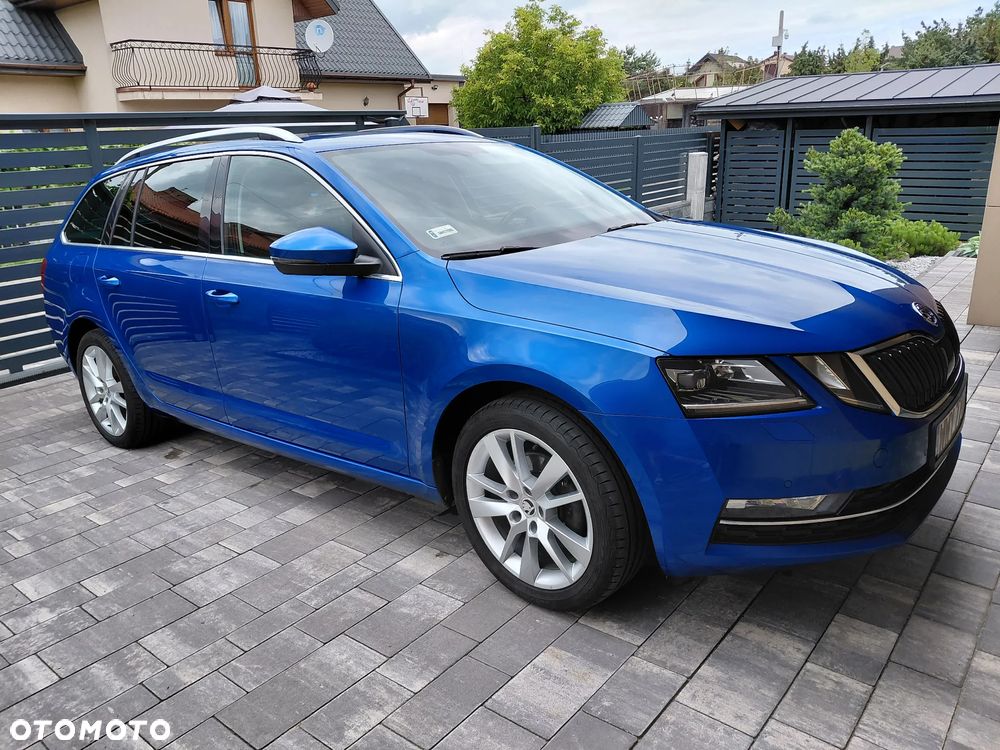Skoda Octavia 2.0 TDI Style - 1