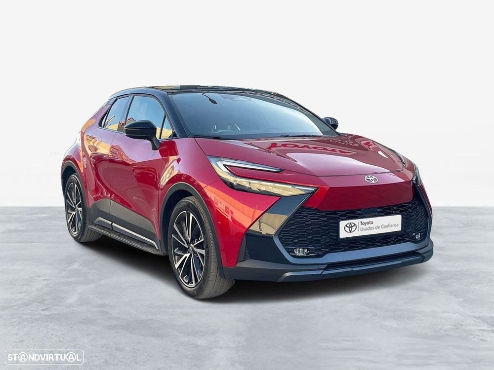 Toyota C-HR - 22
