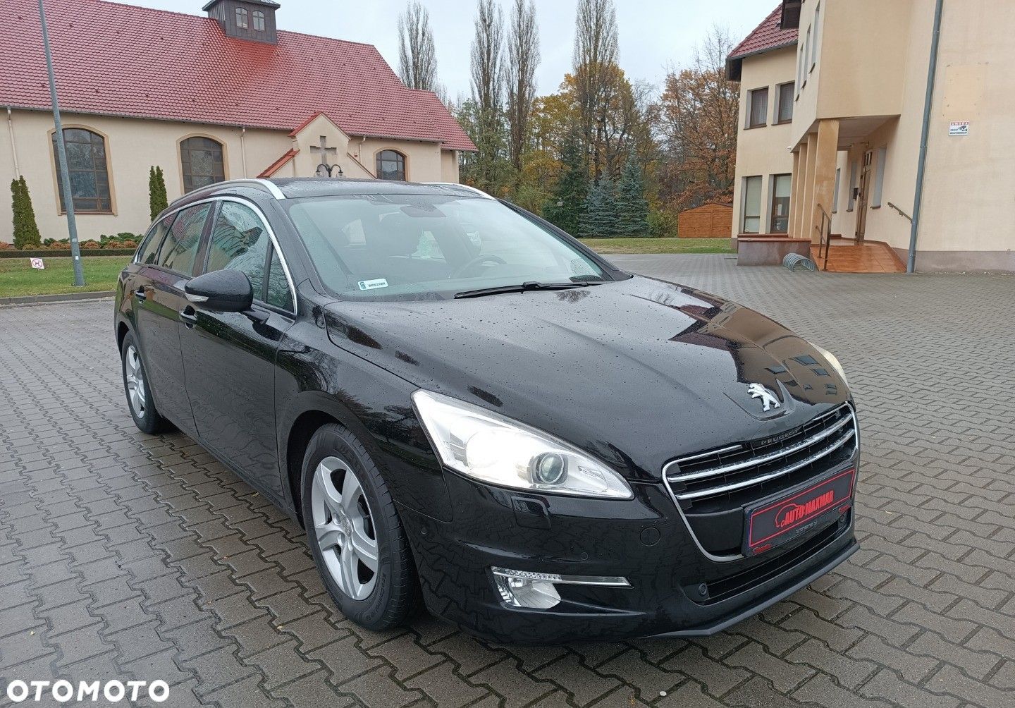 Peugeot 508 - 1