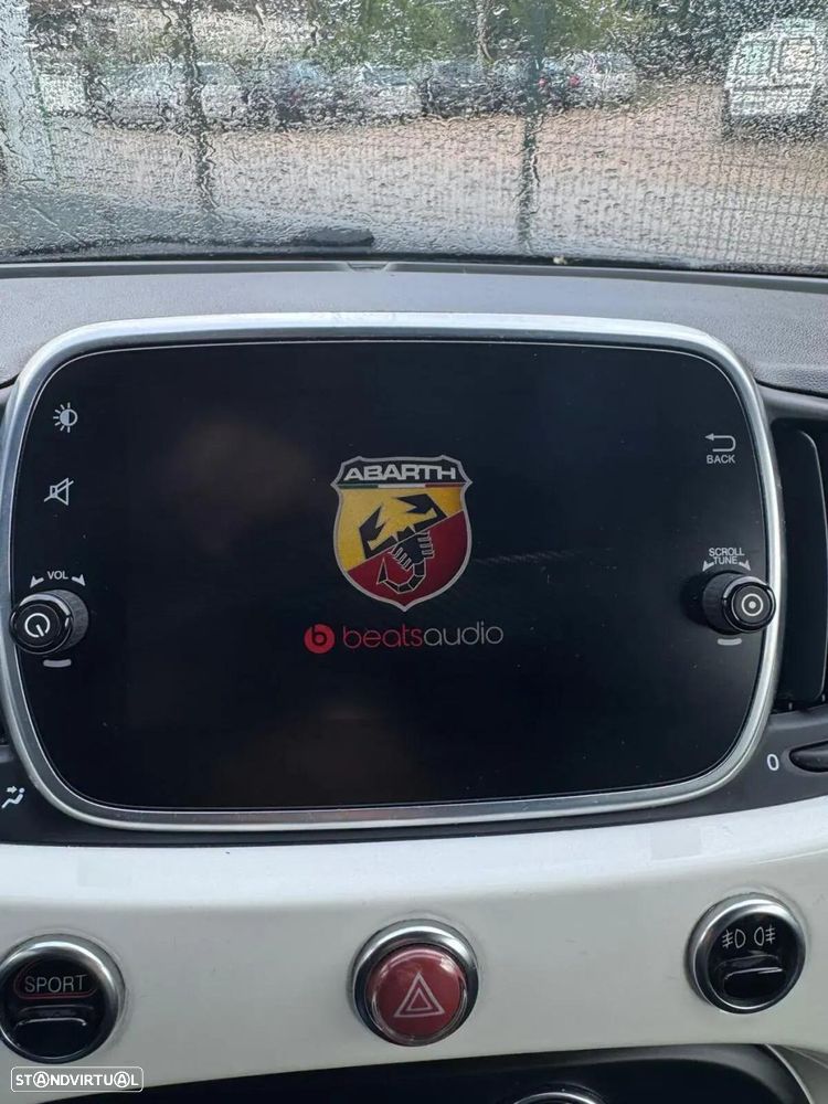 Abarth 595C - 31