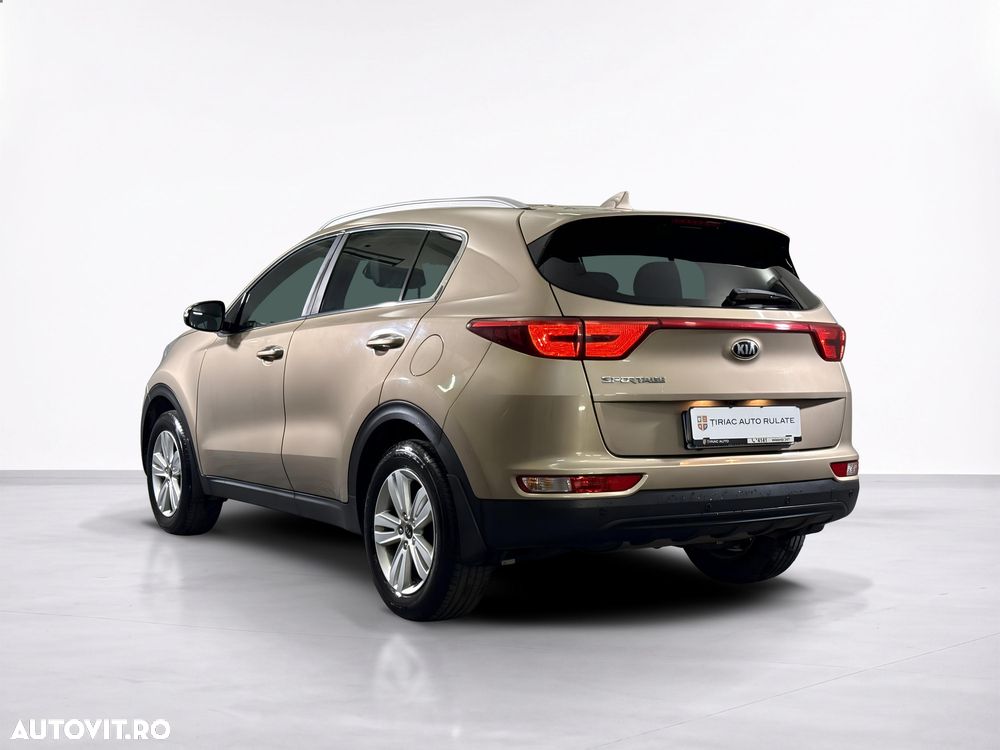 Kia Sportage 2017 photo 3