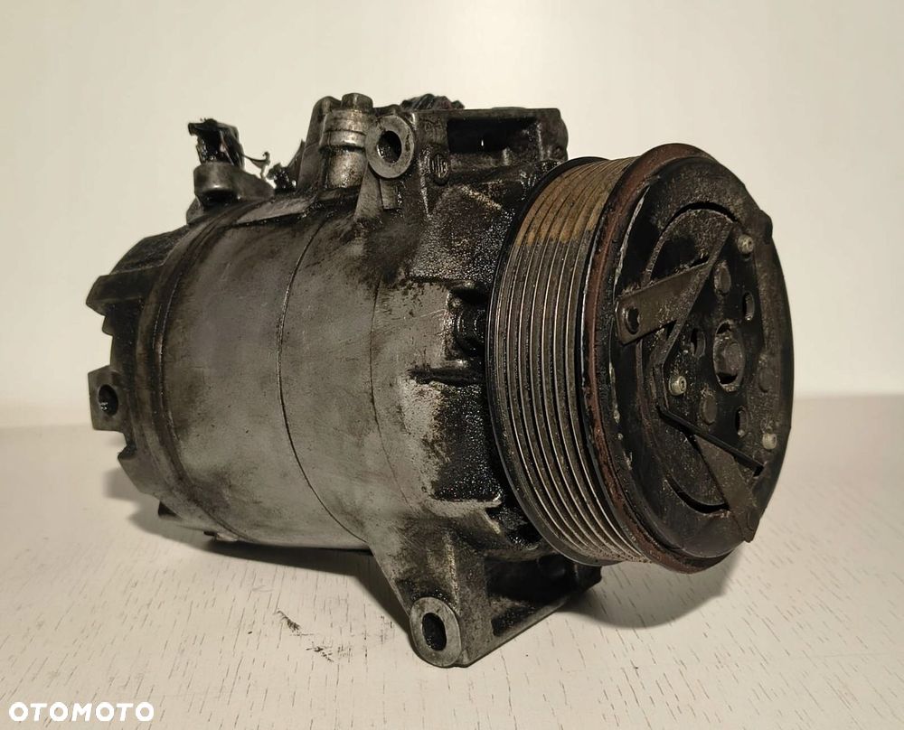SPRĘŻARKA KOMPRESOR KLIMATYZACJI NISSAN QASHQAI J10 2.0 92600JD73A CSV617 - 2