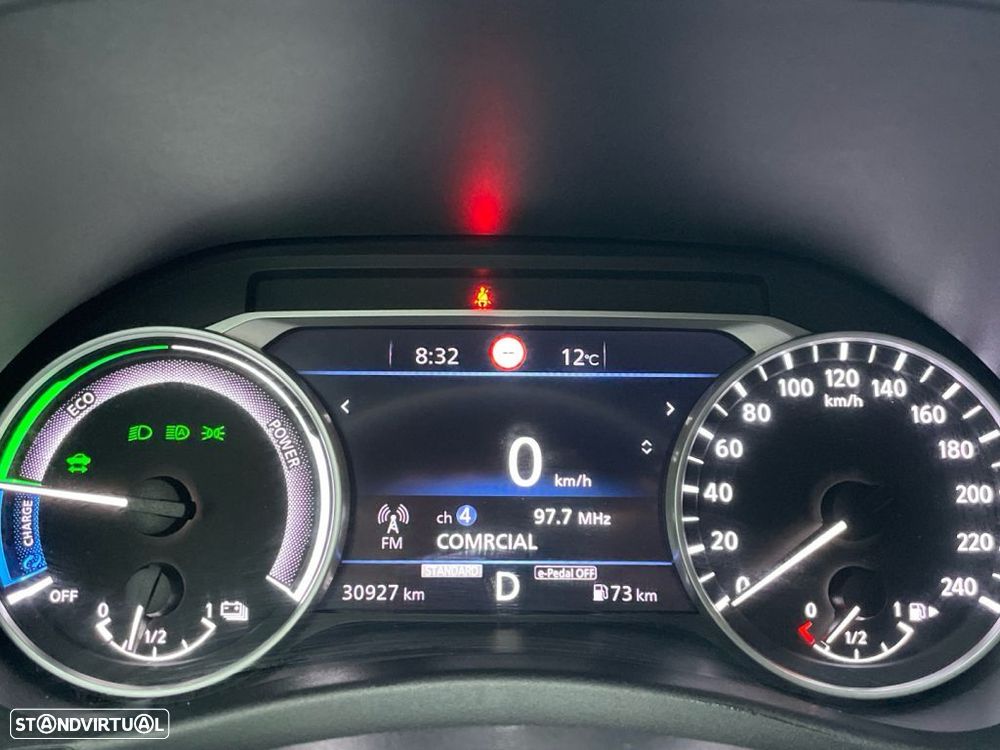 Nissan Juke 1.6 Hybrid N-Connecta NAV. - 3