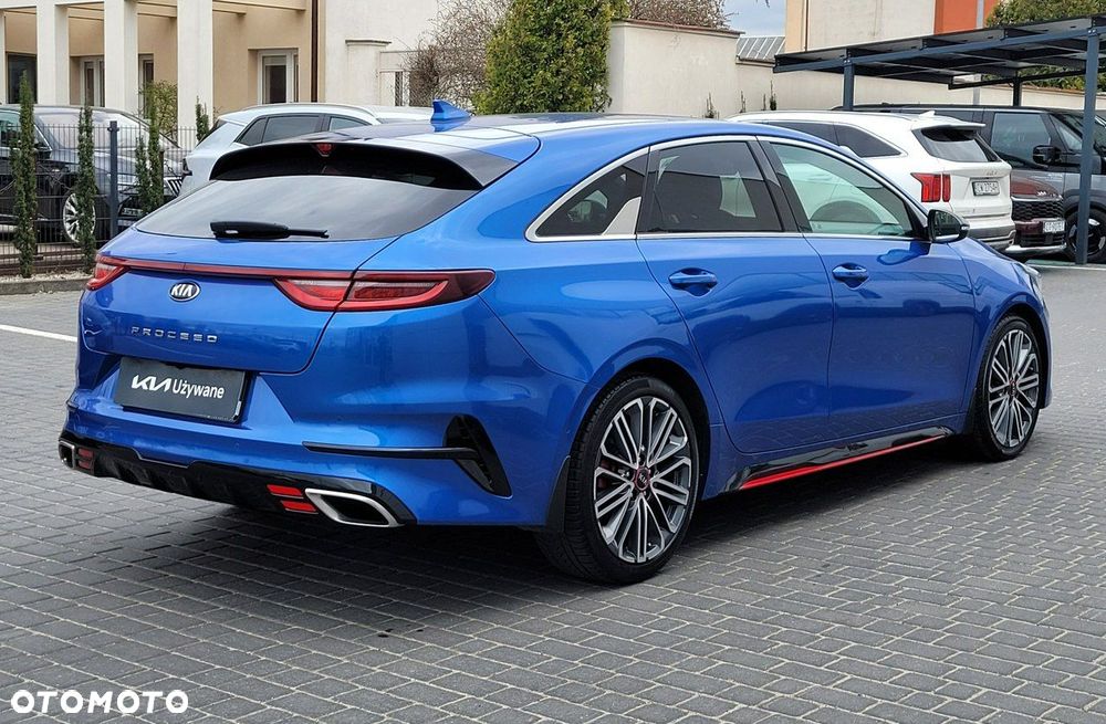 Kia ProCeed 1.6 T-GDI GT DCT - 5