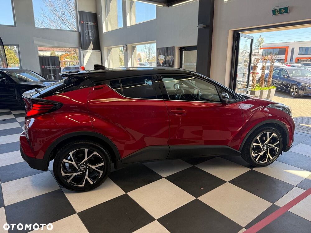 Toyota C-HR - 4