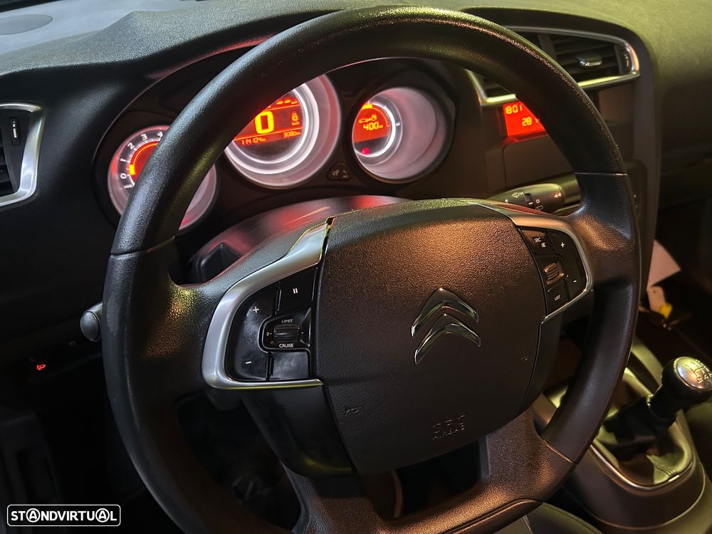 Citroën C4 PureTech 110 Live - 15