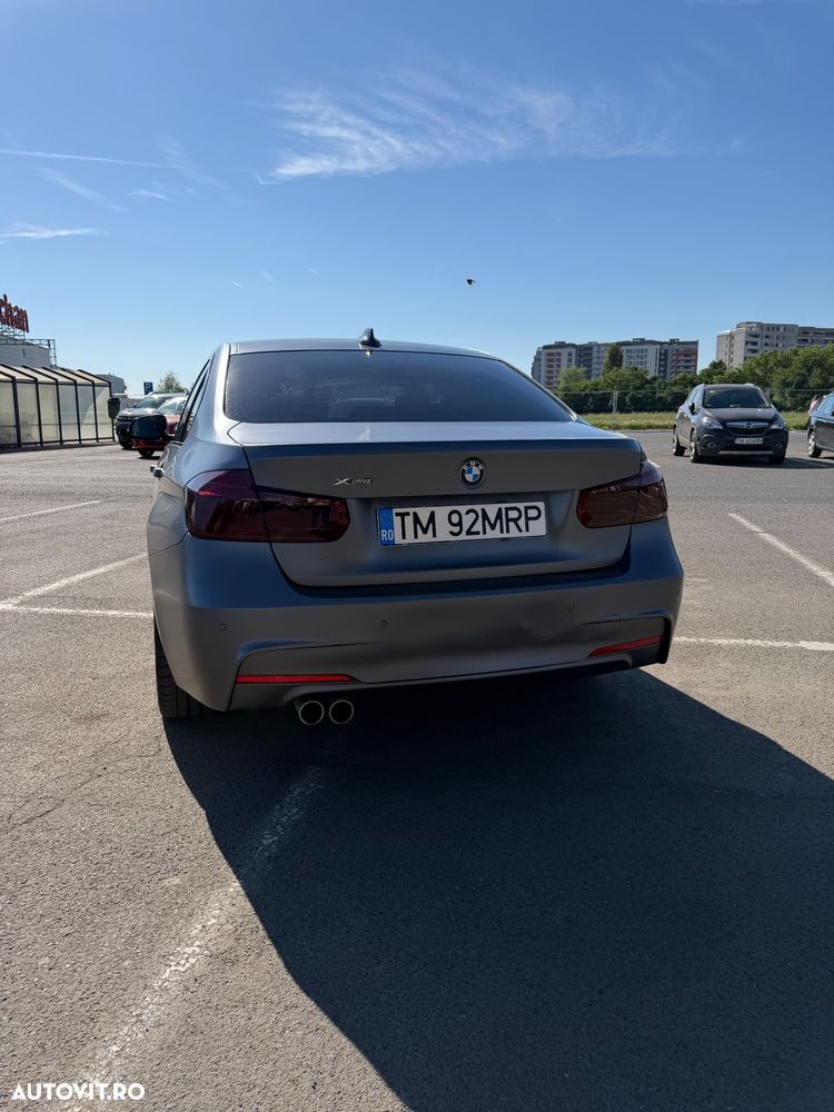 BMW Seria 3 - 7