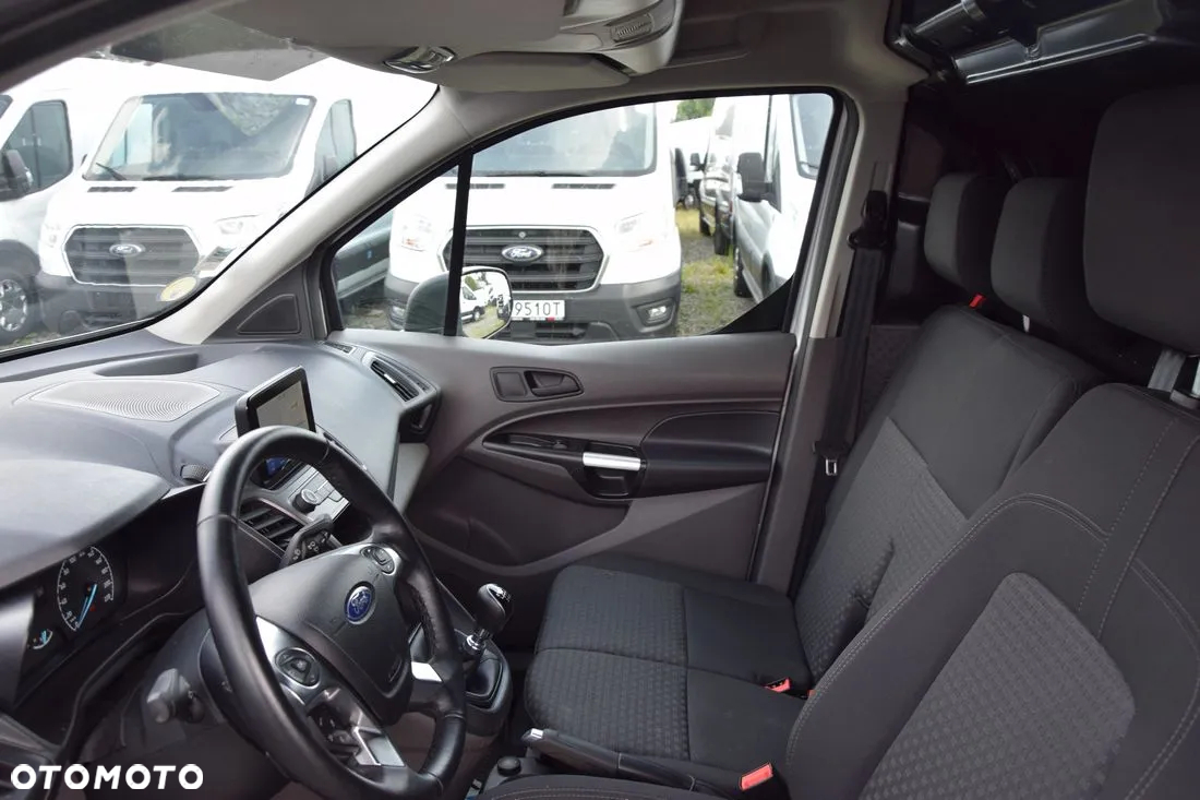 Ford TRANSIT CONNECT ​*1.5TDCI​*L2​*LONG​*KLIMA​*TEMPOMAT​*BLUETOOTH​*KAMERA​*9 - 10