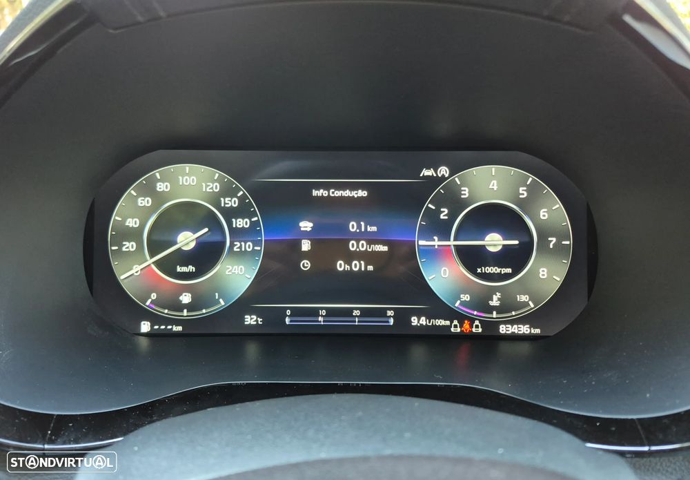 Kia Ceed SW 1.0 T-GDI Sport - 16