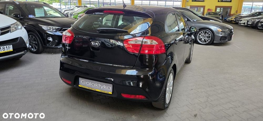 Kia Rio 1.2 L Business Line - 9