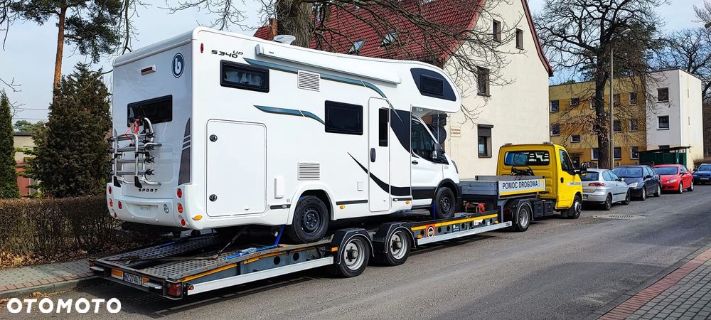 Iveco Daily 70C17 Ciągnik plus naczepa Konar - 7
