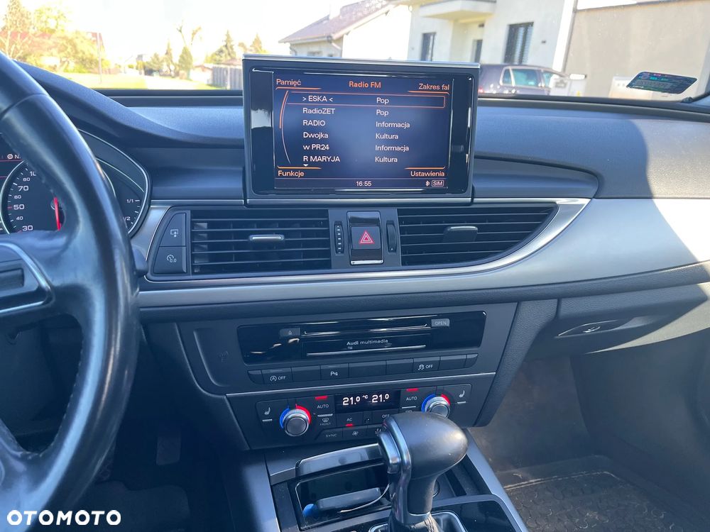 Audi A6 Limousine 2.0 TDI Multitronic - 6