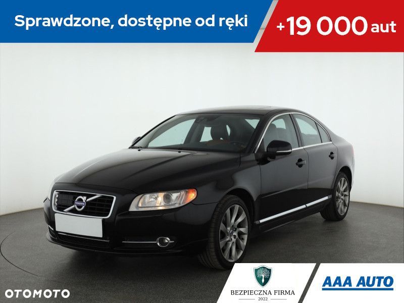 Volvo S80 - 2