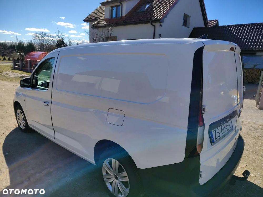 Volkswagen CADDY MAXI AUTOMAT - 5