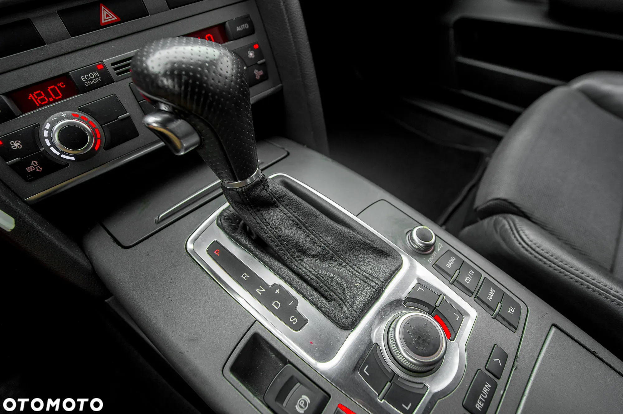 Audi A6 2.7 TDI Multitronic - 29