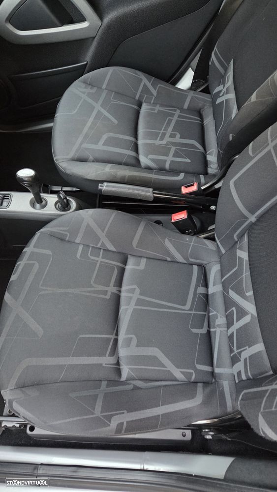 Smart Fortwo Cabrio cdi softouch passion dpf - 17