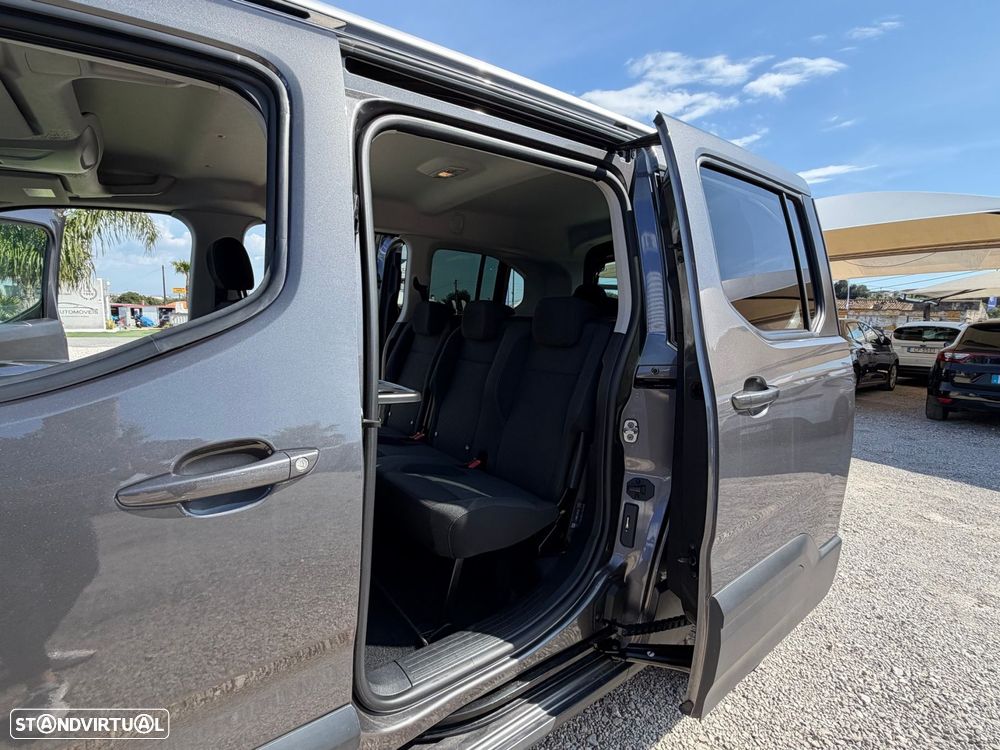 Peugeot Rifter 1.5 BlueHDi Allure - 16