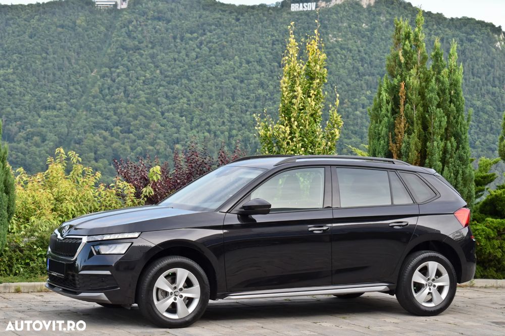 Skoda Kamiq 1.0 TSI DSG Style - 5