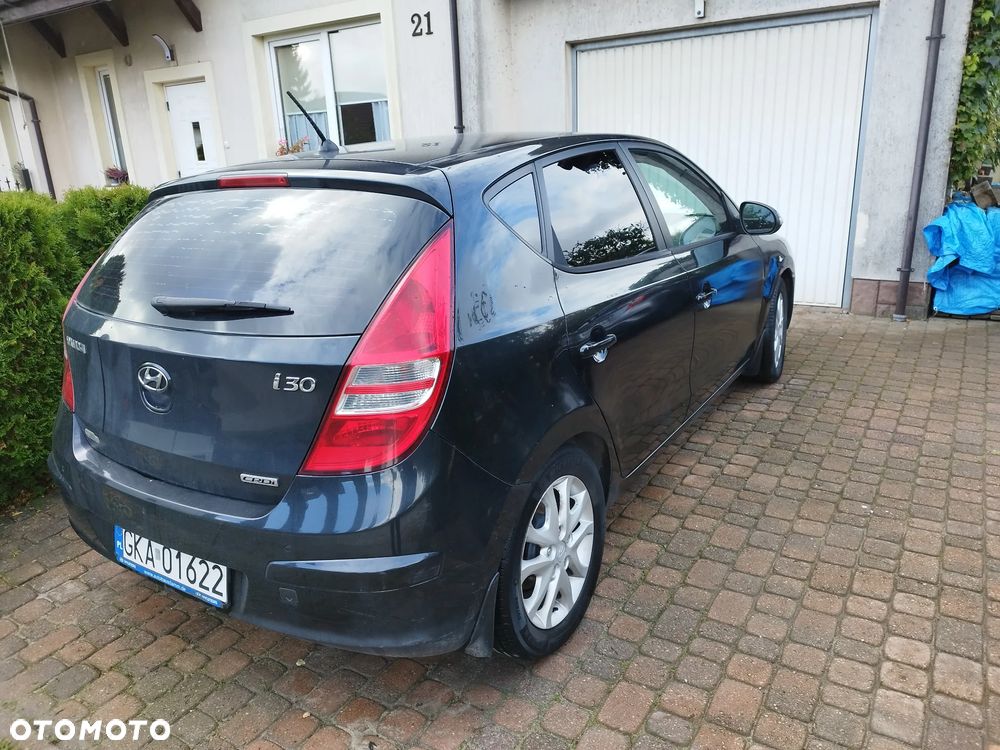 Hyundai i30 1.6 CRDI Classic - 8