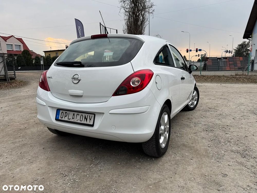 Opel Corsa - 12