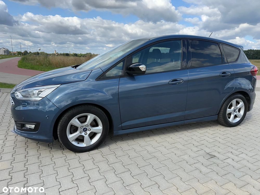 Ford C-MAX 1.5 EcoBoost Start-Stop-System Sport - 16