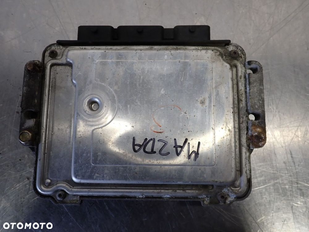 KOMPUTER SILNIKA MAZDA 3 1.6 5M61-12A650-AA - 7