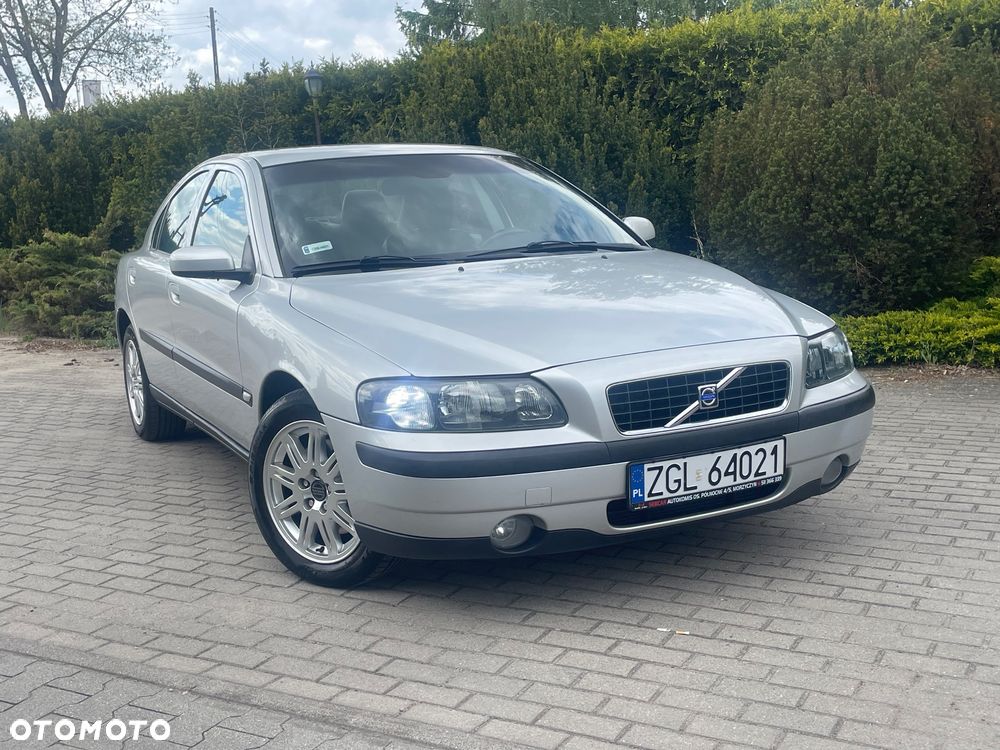 Volvo S60 2.4 Optima - 9