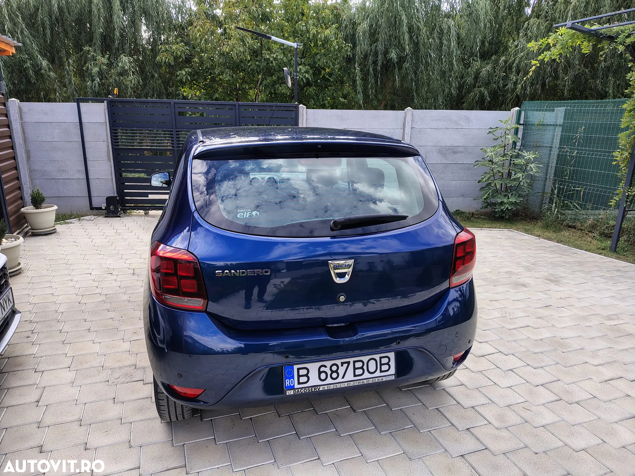 Dacia Sandero 0.9 TCe SL PLUS - 5