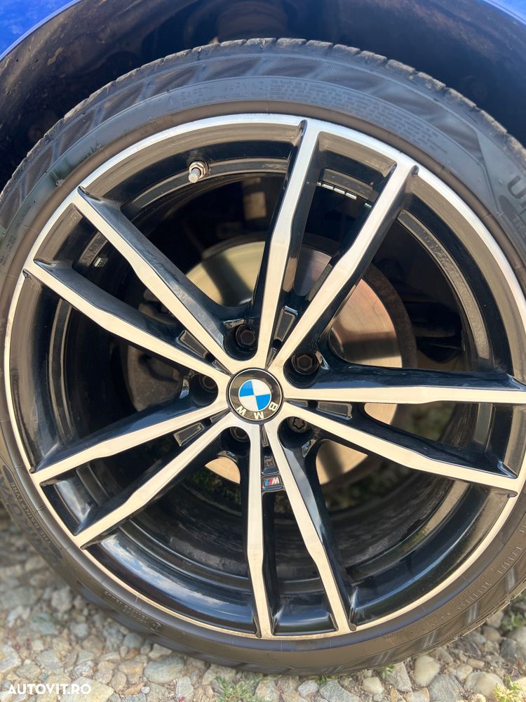 BMW Seria 3 320d xDrive AT M Sport - 6