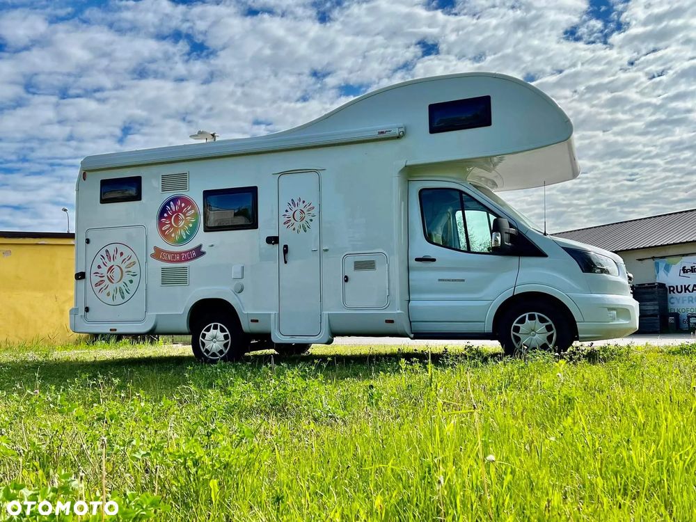 Roller Team Roller Kronos 295 M    6 OSOBOWY - 1