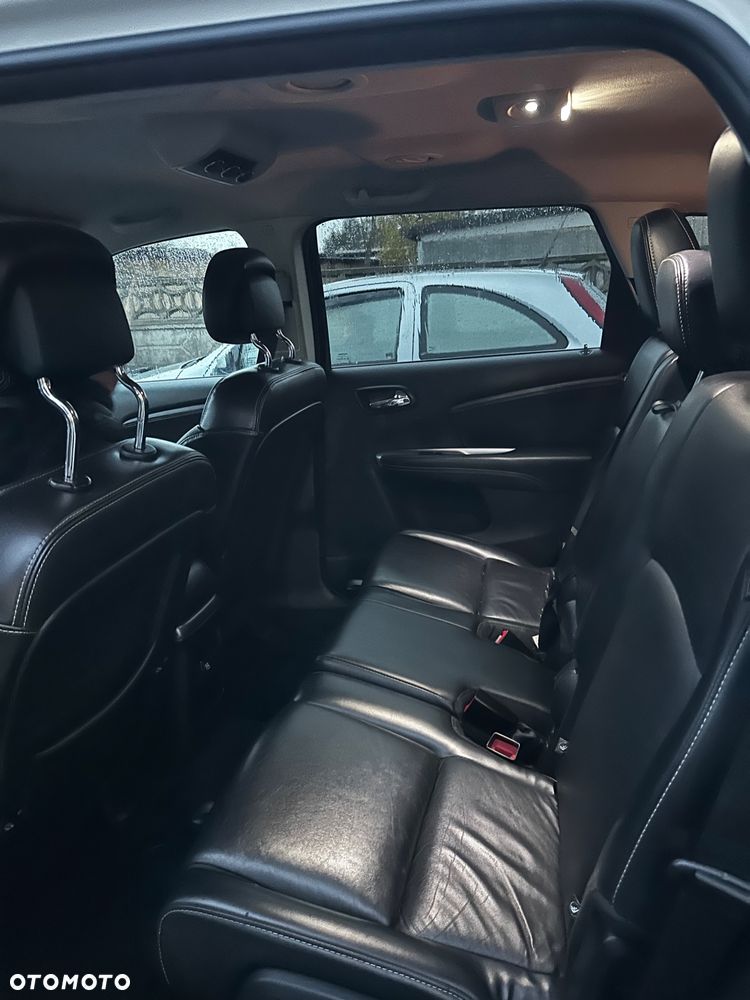 Fiat Freemont 2.0 Multijet Lounge AWD - 8