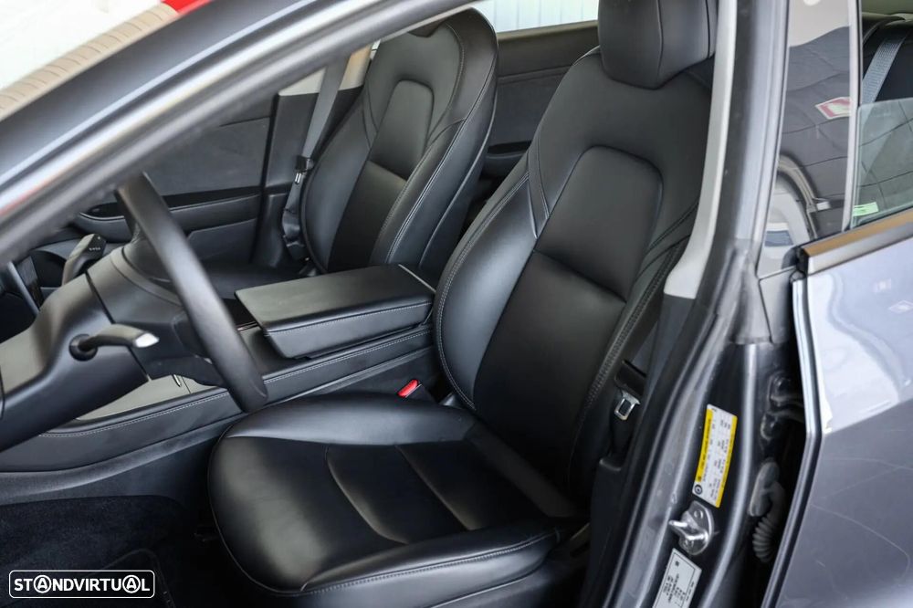 Tesla Model 3 Standard Range Plus RWD - 22