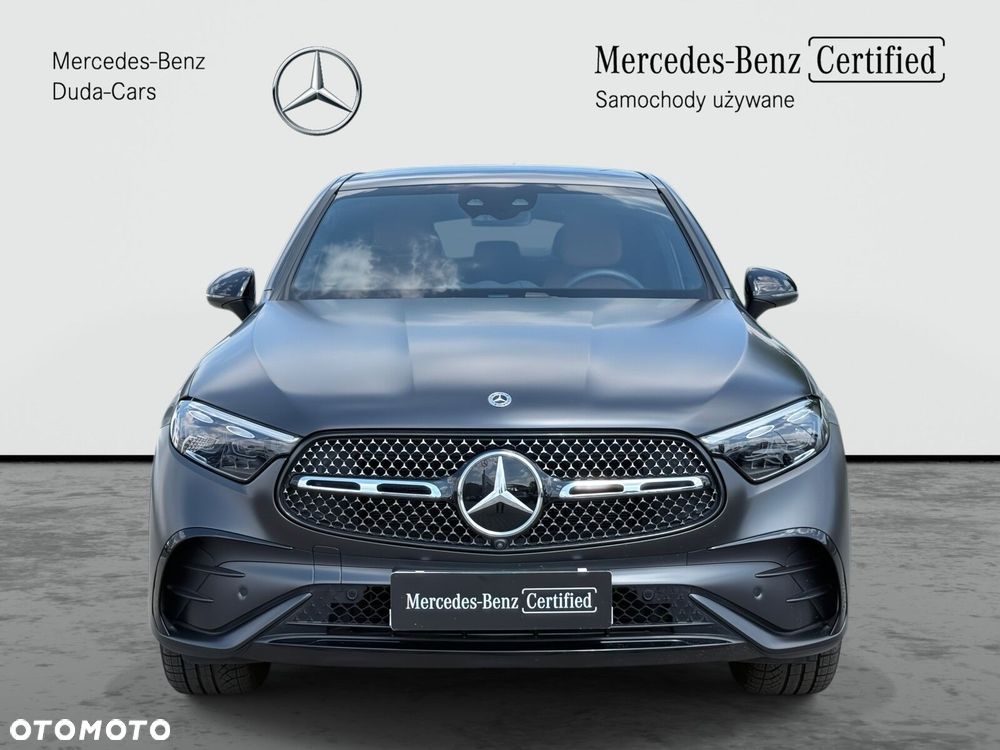 Mercedes-Benz GLC 300 mHEV 4-Matic AMG Line - 9