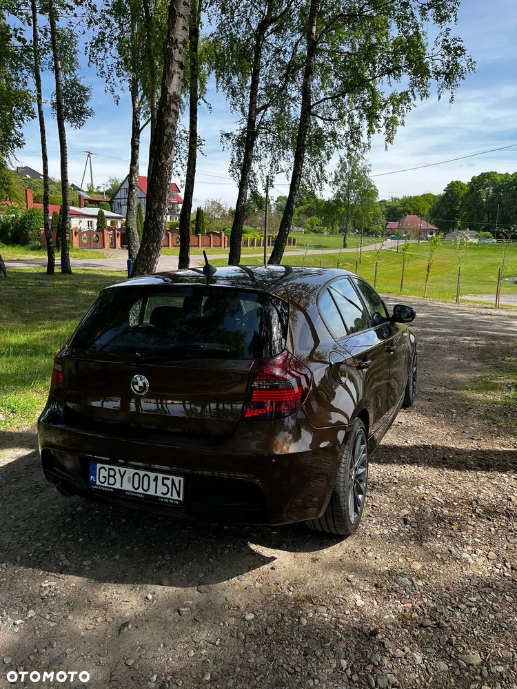 BMW Seria 1 118d - 4