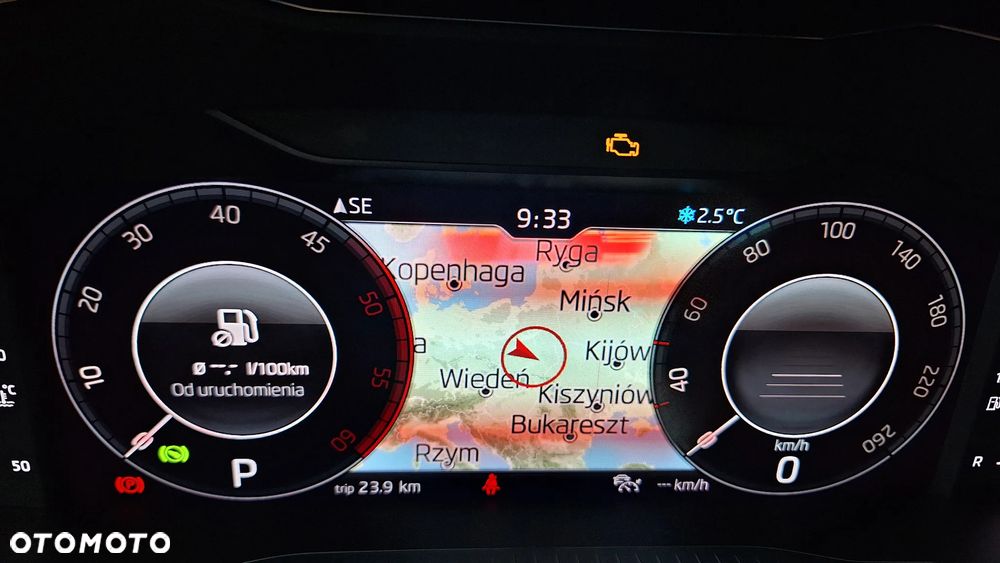 Skoda Superb 2.0 TDI SCR 4x4 Style DSG - 10