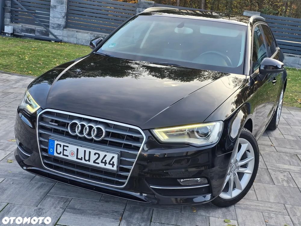 Audi A3 Sportback 2.0 TDI quattro design - 4