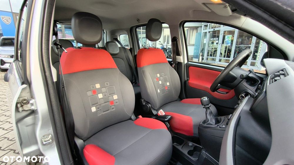 Fiat Panda 1.2 Easy - 19