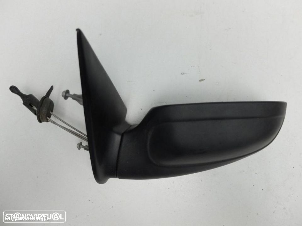 Espelho manual direito / esquerdo citroen saxo 1996 a 2002 (novo) - 2