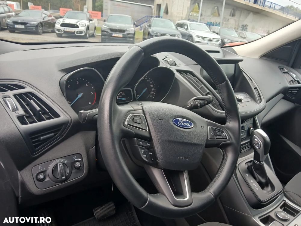 Ford Kuga 2.0 TDCi 4WD Powershift Trend - 7