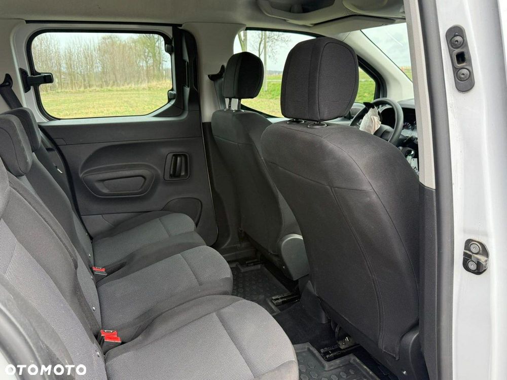 Citroën Berlingo - 15