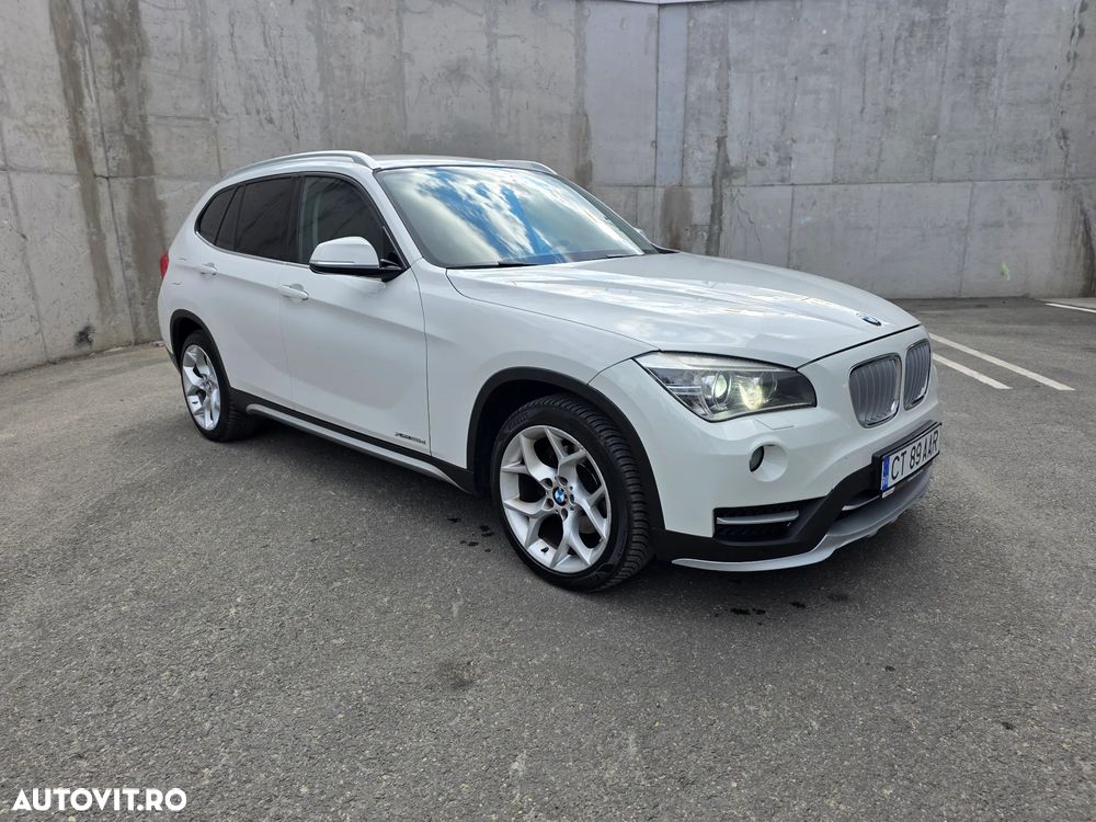 BMW X1 - 1