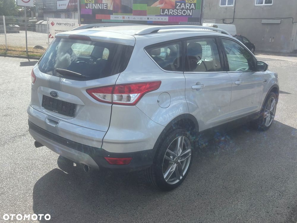 Ford Kuga 1.5 EcoBoost 2x4 SYNC - 10