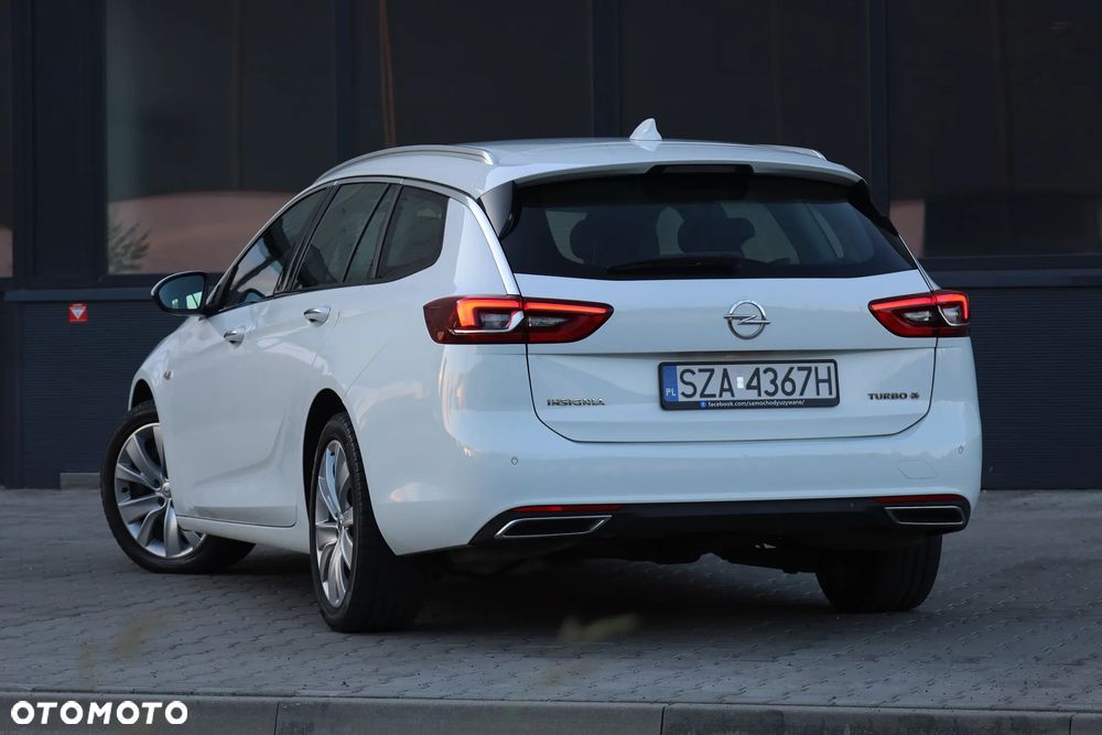Opel Insignia 2.0 Direct Inj Trb 4x4 Innovation - 5