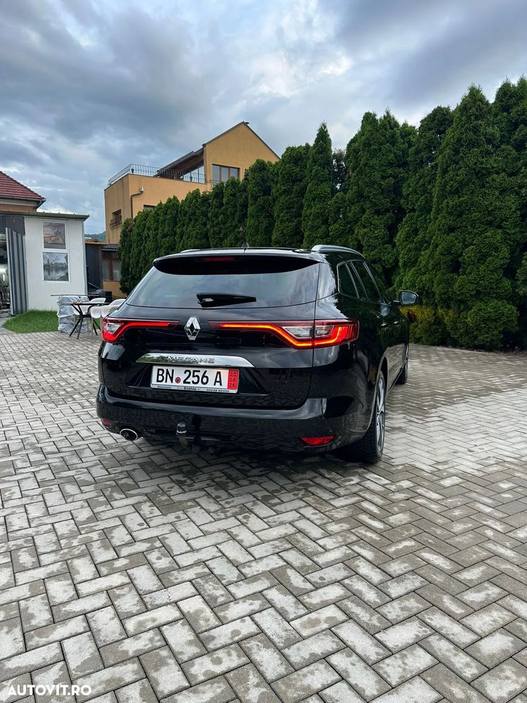 Renault Megane ENERGY dCi 130 BOSE EDITION - 14